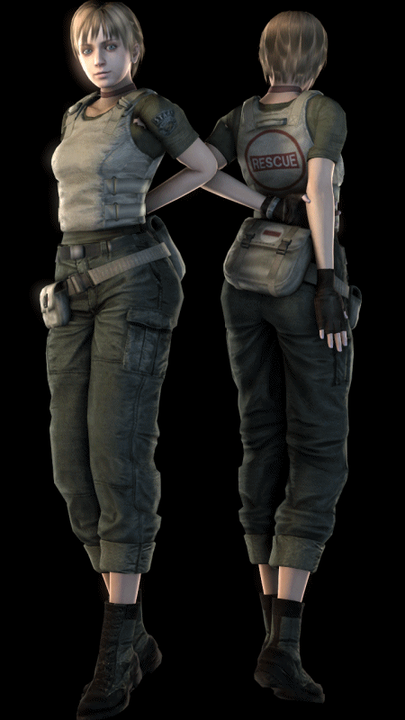 lordaardvarksfm:  Well, the only thing left to do for Rebecca is rig her hair. I