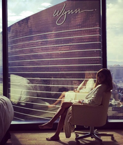 meanwhileinvegas:  Missing this Vegas view already💫 by vianneyrodriguez http://ift.tt/21BSZp0 
