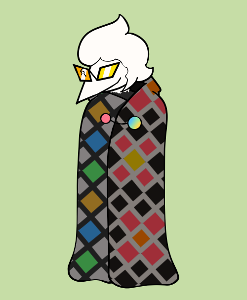 Deltaswap Swatch Design (of My Headcanon)