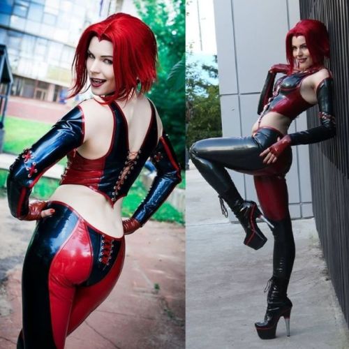 BloodRayne cosplay by Anya iChios