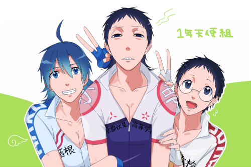 天使3人