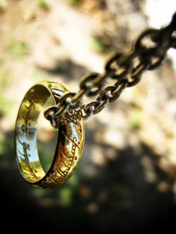 brutalgeneration:  One ring to rule them all. (by Paranoia•) 