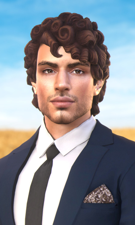 The second pack of my updated hairstyles! I’ll link to all the old posts, so you could remove 