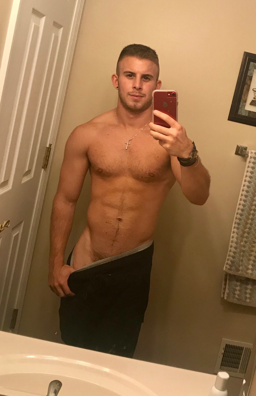 The EX Frat Man