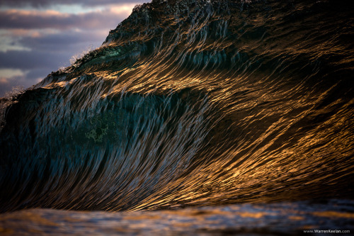 me-lapislazuli:  Mountainside | by WarrenKeelan | http://ift.tt/1OAuorC 