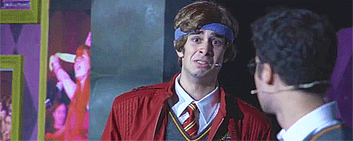 When the Starkids cry and you can't help but cry too