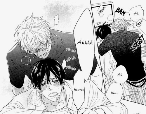 Yaoi is my Life