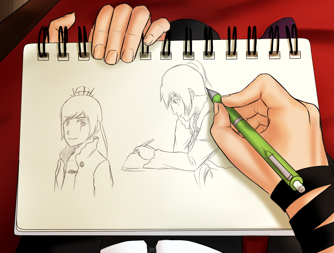 majdart:Someone should be studying.. right Blake?actually i should be studying too