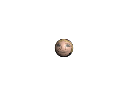 Could Someone Draw Fanart Of This? Dick Knubbler In A Sphere