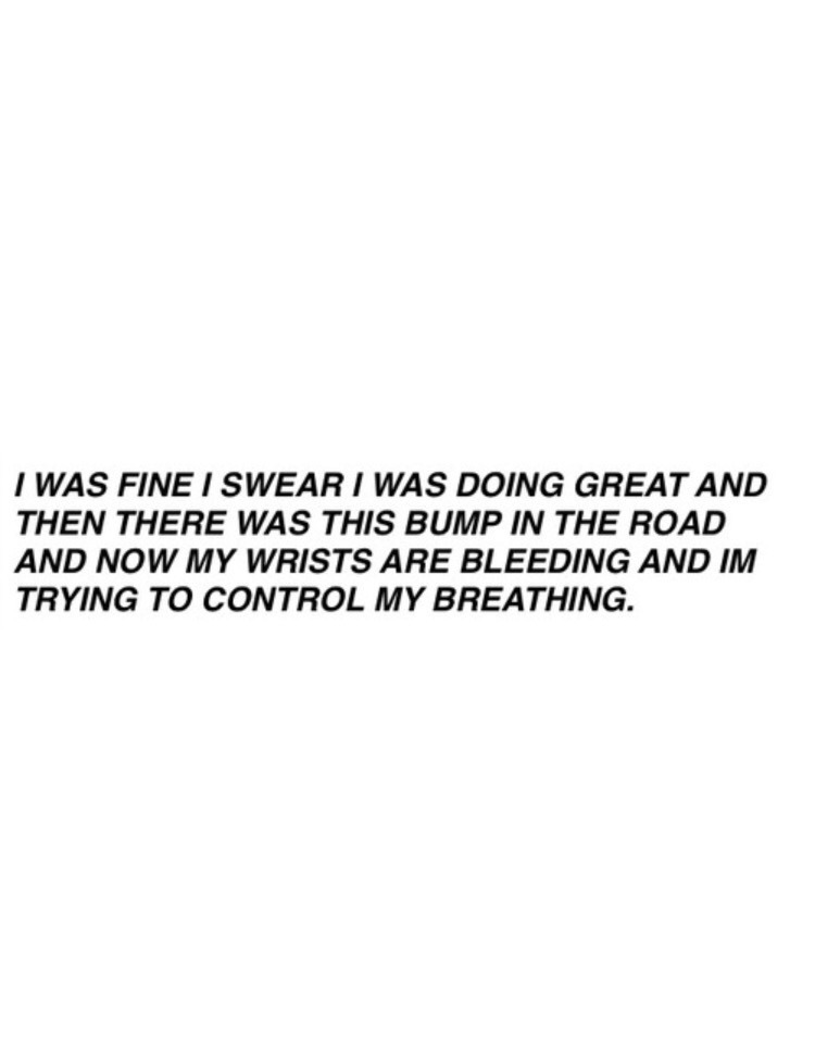 Depressed... on Tumblr