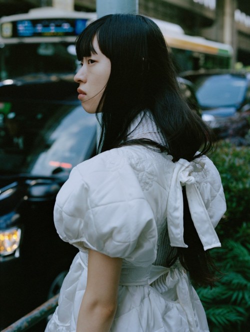 bienenkiste:“Tokyo Trance”. Photographed by Josefine Seifert