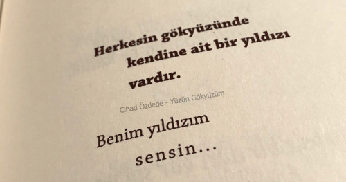 yüzün gökyüzüm Tumblr