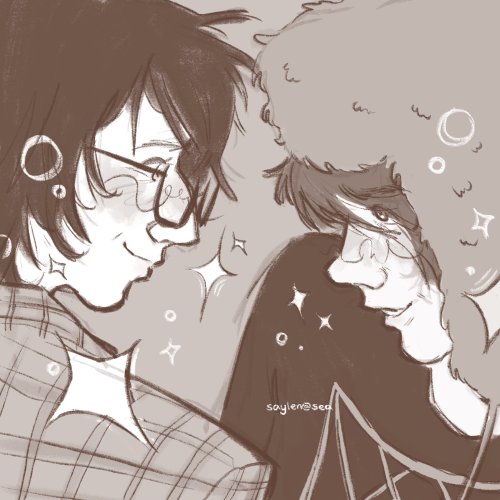 Just Some Silly Guys....in Every Universe...