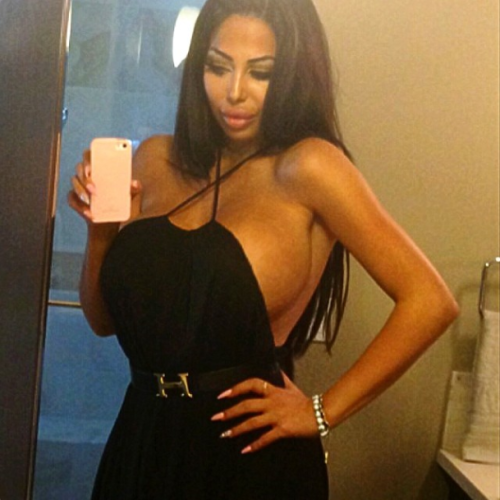 pornaddictedbrain: Ritta Sophia (part 2) The New Average