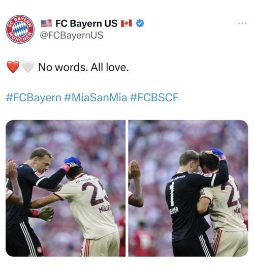 Even Bayern Ships It
