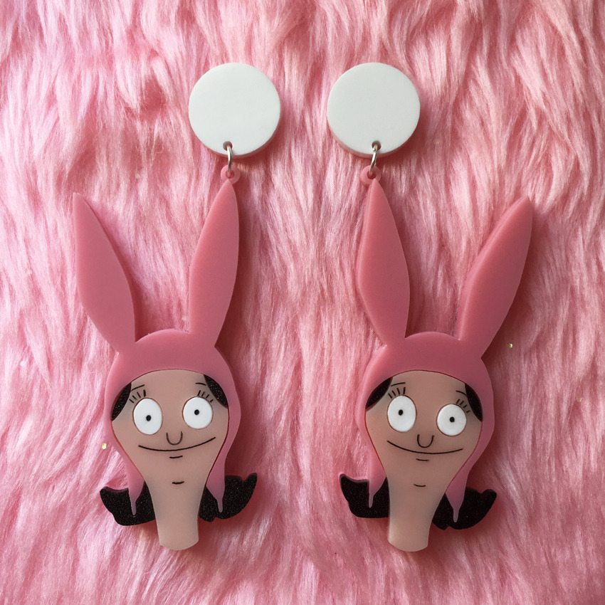LOUISE EARRINGS!!! Yay!!! Now in stock at
