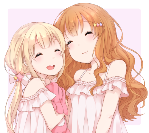 is-the-order-a-destroyer-new:   あんず♡きらり | にのみや [pixiv] 