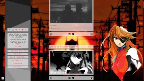 THEME 7 - AEIOU By Echeladder (arnpora)