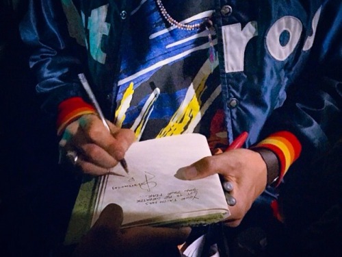 juliancasablancasfrenchkiss: Your faith has got to be greater  than your fear …