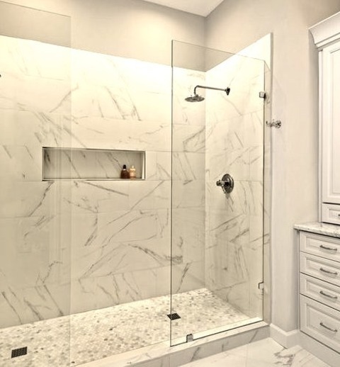 Master Bath Bathroom In Dallas