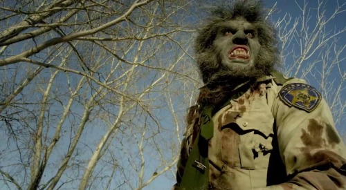 #WerewolfWednesday What’s that you say? #WOLFCOP opens in select Cineplex theatres in Canada J