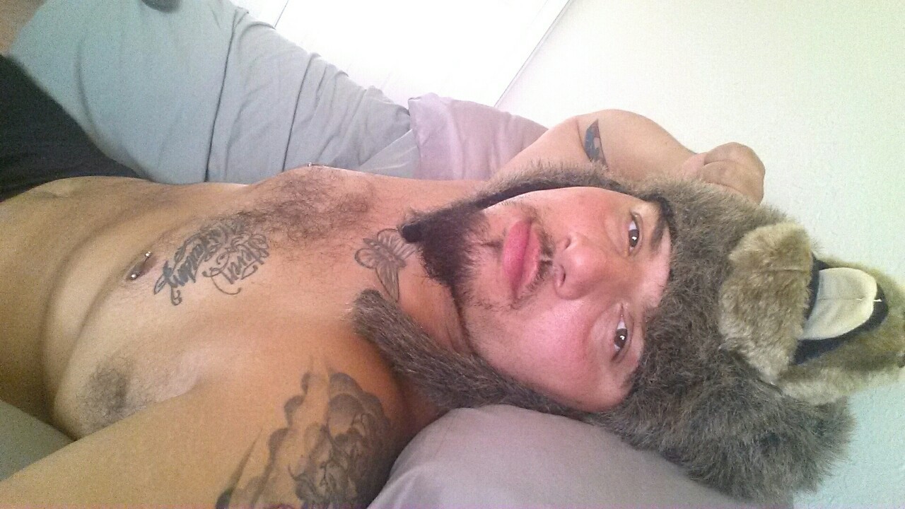 ajrosado1979:  BearEnuff? Grr  Oh he so cute! I just want to hug him