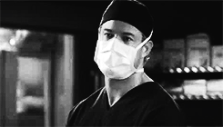 greyscapshaw:  Mark Sloan was the only main character attending without a personalized