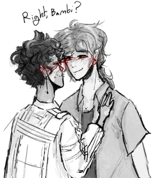 Doing A Pride Campaign With A Friend For Pride Month So This Month Will Have A Good Amount Of Art :D