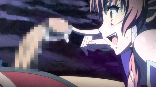theunoriginalist:  From: Kyonyuu Fantasy.The fact I remembered the name of it despite