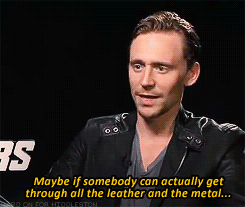 XXX hard-on-for-hiddleston:  Loki is pretty bad photo