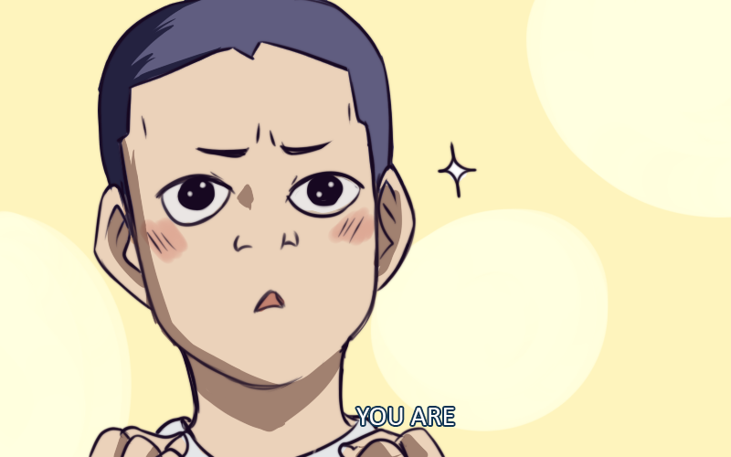kocheidoodle:  he’d be such a proud dad 