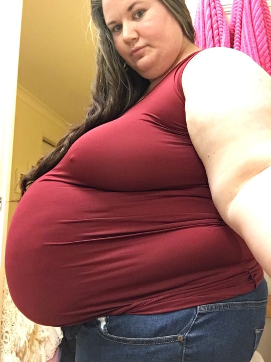 chunkiecookie:  Fat like a pig 🐷🖤 porn pictures