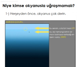 bosayasayangenc:  parscadisi:  isteriksancilar:  xbalanquex:  Why No One Should Mess With The Ocean?   sonra da okyanustan neden korkuyorsun ? yetmez mi :/  Ulan :O  gece gece amk   %5 ini keşfettiğinizi nerden biliyonuz lan