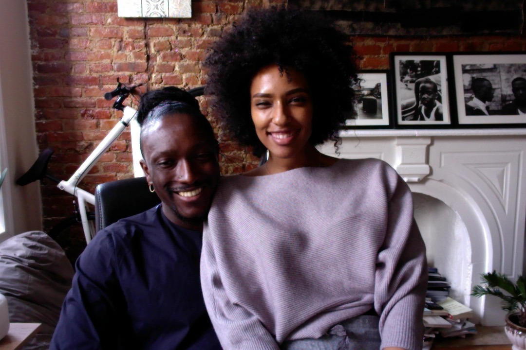 naxorlikesponies:  blackfitnessrocks:  Black love  They’re omg