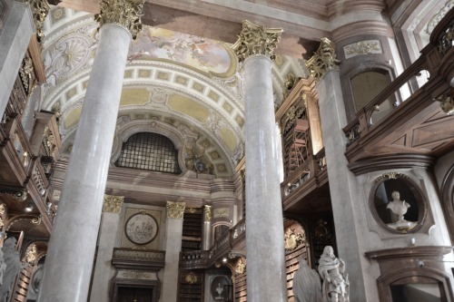 menimienaimori: Austrian National Library, Vienna 