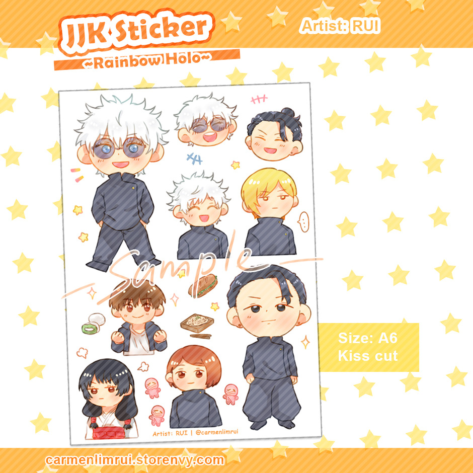 Haikyuu Omanjuu *NEW* · CarmenLimRUI · Online Store Powered by Storenvy