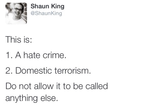 sp0tlessmxnd: hip-hop-fanatic:#CharlestonShooting There is something completely wrong when the media