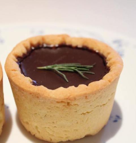 Chocolate Tartlets Recipe