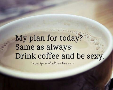sexycoffeewithkarissa:  It’s a good plan, don’t you think?