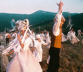Perinbaba / The Feather Fairy (1985) dir. by Juraj Jakubisko.