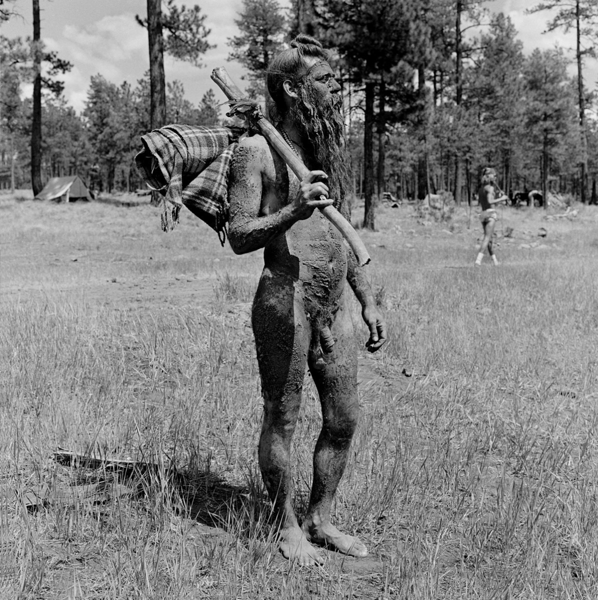 lokos desnudos
