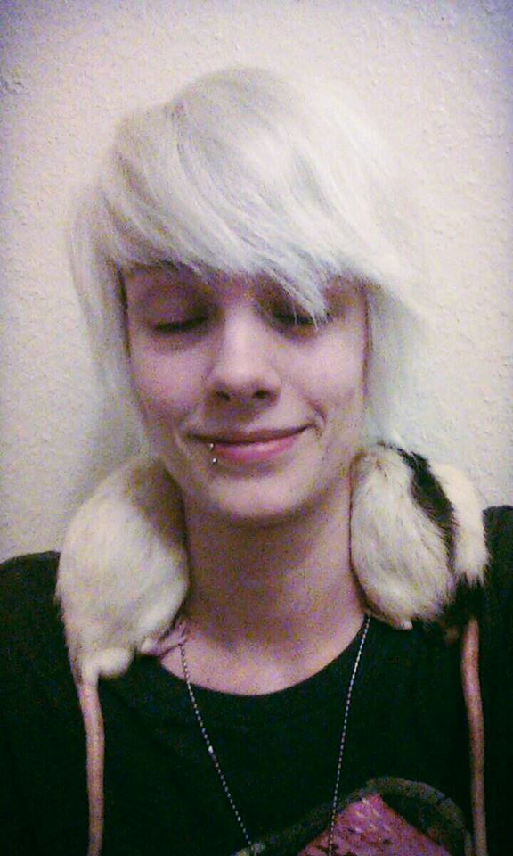 princenowhere:  life with rats