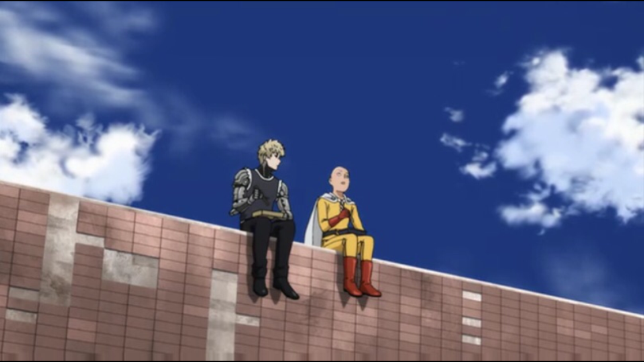 kaibii:  Boyfriends on a date