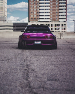 radracerblog: Nissan Skyline R32 GT-R Widebody @kaywiin 