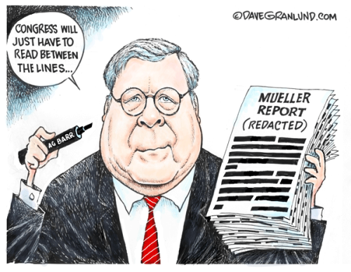 cartoonpolitics:  (cartoon by Dave Granlund)