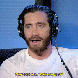 dailygyllenhaals-deactivated202: Jake Gyllenhaal discusses how he would have played