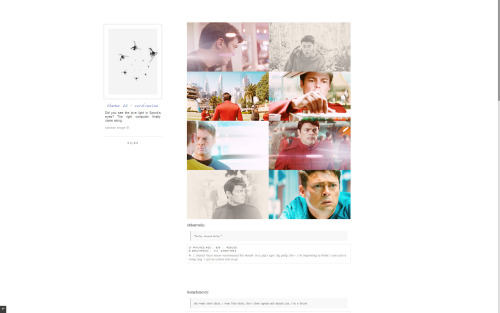 REVAMPED:Theme 22 - Cordrazine (static preview and code)four custom links150px wide sidebar imagetog