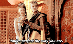 sansqstark:Game of Thrones inspirational quotes. 