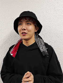 Hoseok Weekly 76/78