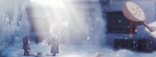 gusucloud:Sweet memory of a first meeting as children…